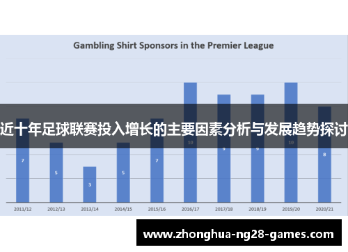 近十年足球联赛投入增长的主要因素分析与发展趋势探讨