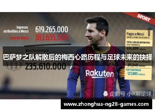 巴萨梦之队解散后的梅西心路历程与足球未来的抉择