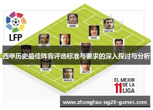 西甲历史最佳阵容评选标准与要求的深入探讨与分析 西甲历史最佳阵容评选标准与要求的深入探讨与分析